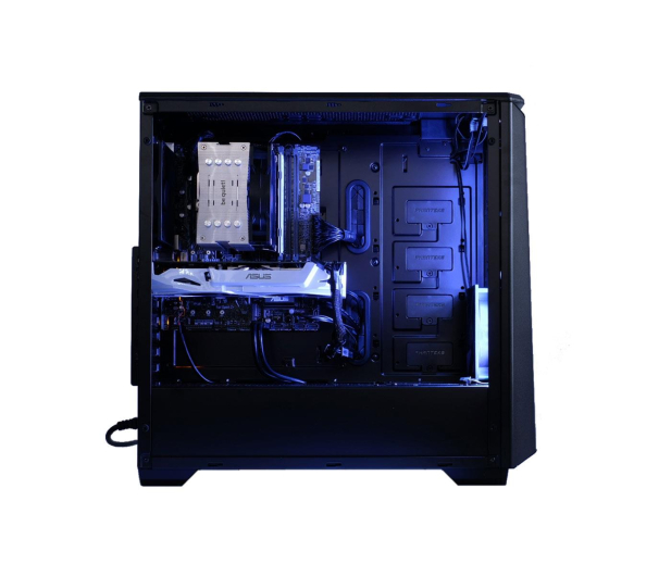 x-kom Tesla GS-15th i5-7400/GTX1060/8GB/128GB+1TB/WX - 397999 - zdjęcie 2